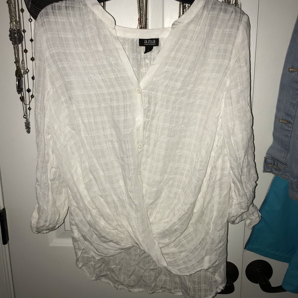 White Blouse